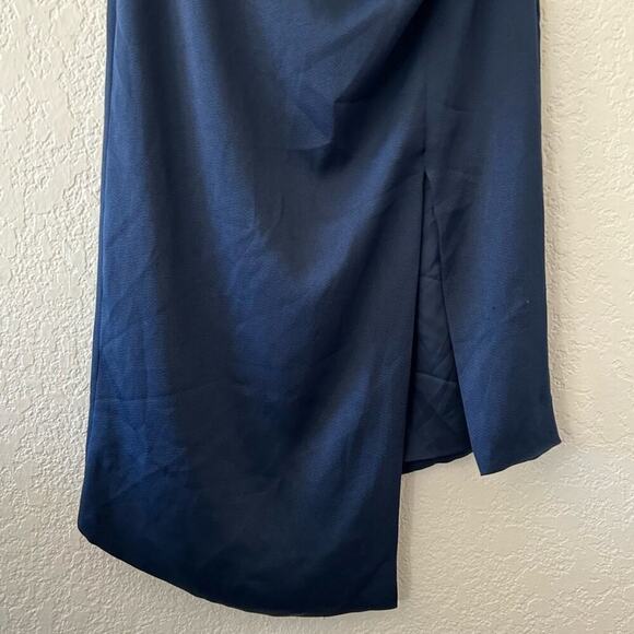 Cushnie strapless midi dress womens size 8 - Picture 6 of 9